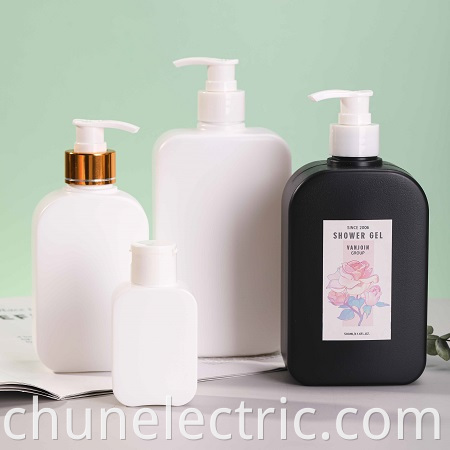 Shampoo Toner Bottle